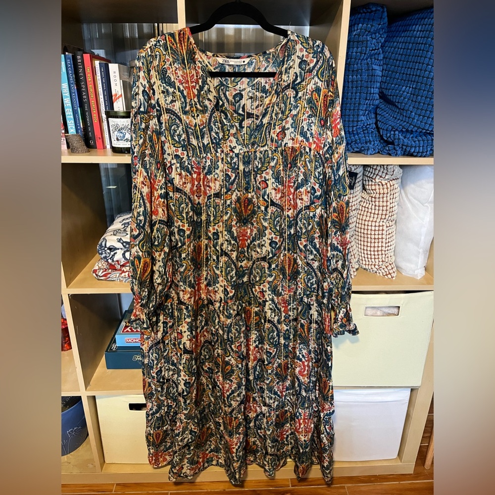 Zara Dress